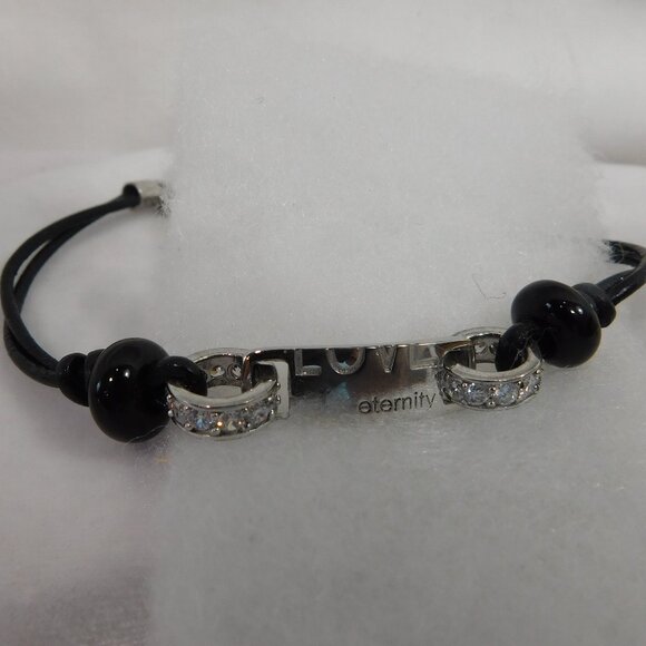 Ladies Black Bracelet - Picture 3 of 3